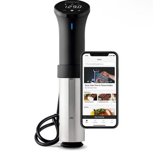 Anova Sous Vide Precision Cooker 2.0 (WiFi), 1000 Watts - New!
